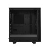 Caixa ATX Fractal Design Define 7 Compact Black TG Dark Tint